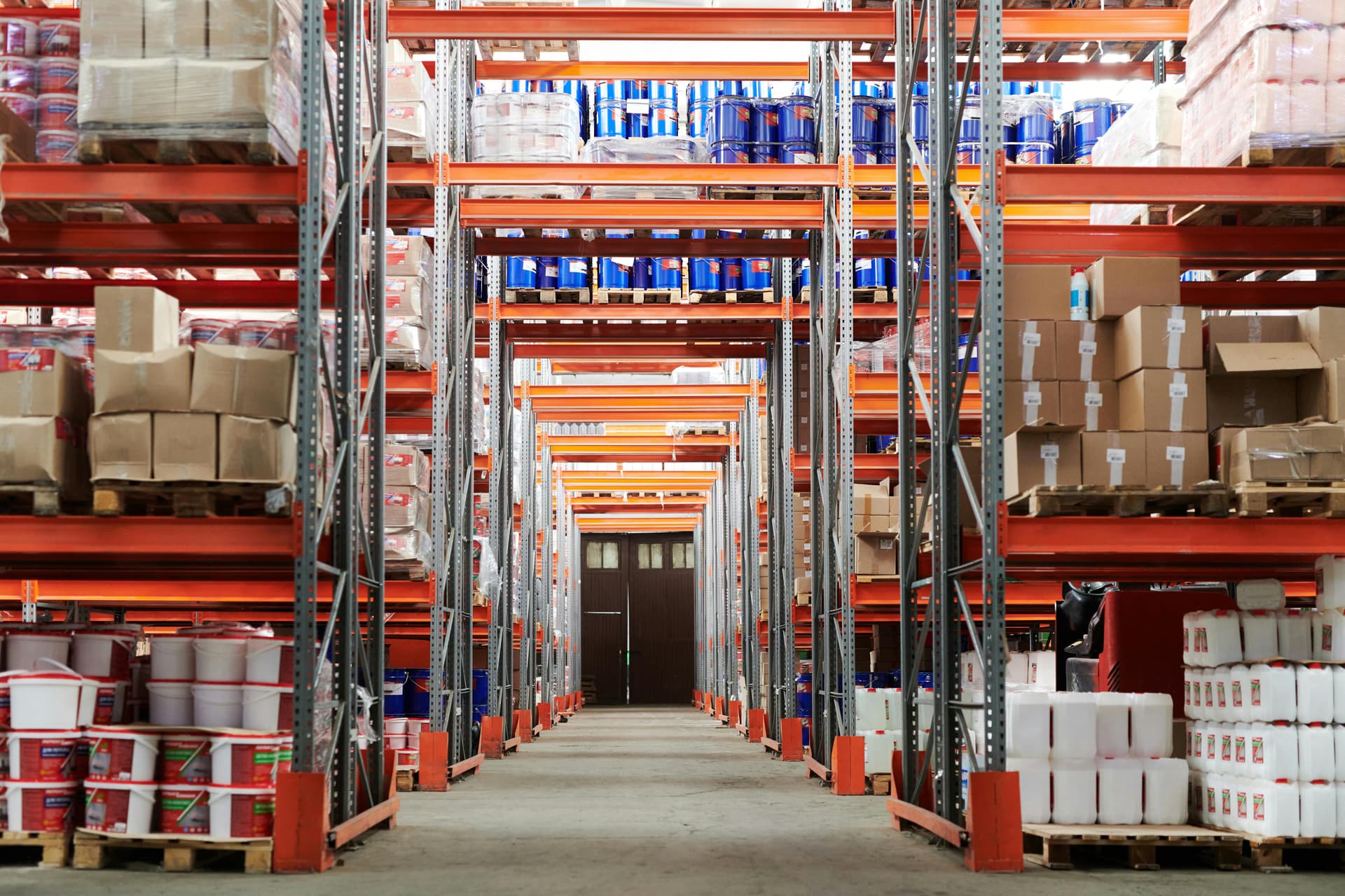Warehouse Image